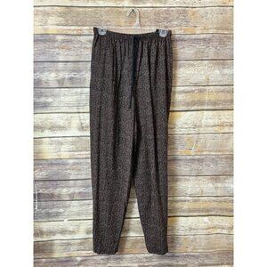 Jaclyn Smith Plus Size Elastic Waist Trousers Womens Size 22 Multicolor NWT‎